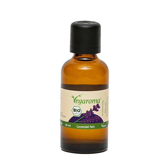 Lavendel fein* bio Vegaroma 50 ml