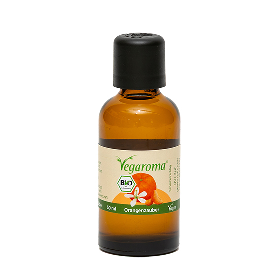 Orangenzauber* bio Vegaroma 50 ml