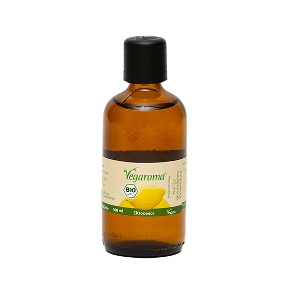 Zitrone* bio Vegaroma 100 ml
