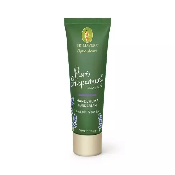 Pure Entspannung Handcreme