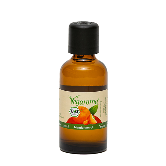 Mandarine rot* bio Vegaroma 50 ml