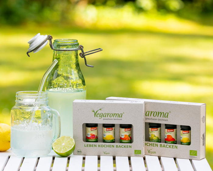 Geschenksets-Aromawasser