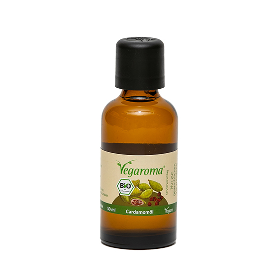 Kardamom* bio Vegaroma 50 ml
