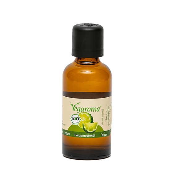 Bergamotte* bio Vegaroma 50 ml
