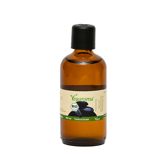 Tonka Extrakt* bio Vegaroma 100 ml