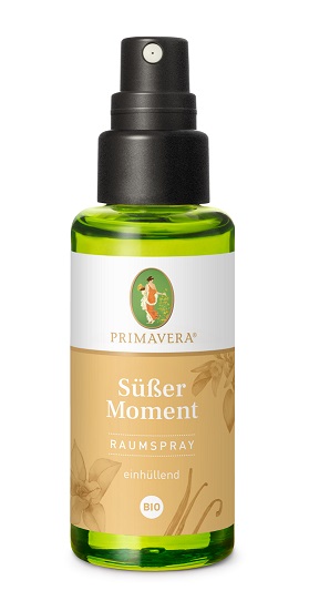 Süsser Moment Raumspray bio