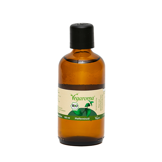 Pfefferminze* bio Vegaroma 100 ml