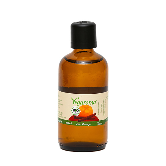 Zimt Orange bio Vegaroma 100 ml