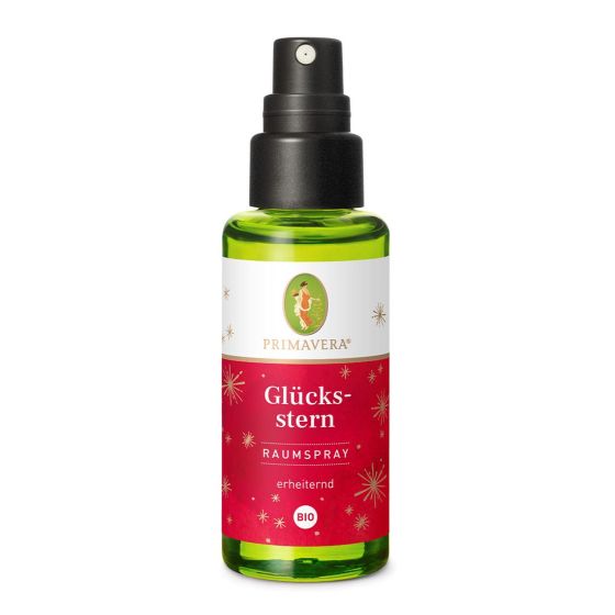 Glücksstern Raumspray bio