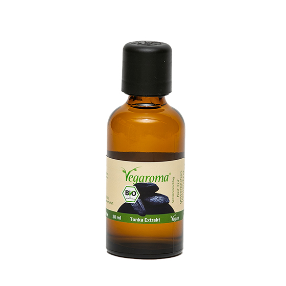 Tonka Extrakt* bio Vegaroma 50 ml