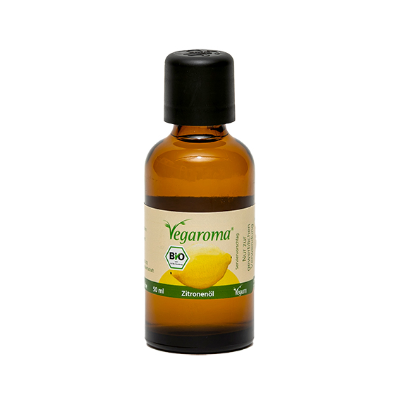 Zitrone bio Vegaroma 50 ml