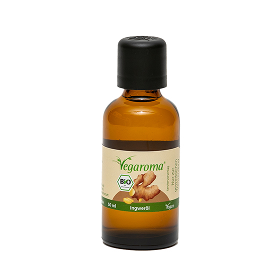 Ingwer* bio Vegaroma 50 ml