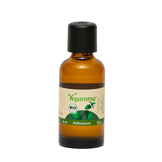 Pfefferminze* bio Vegaroma 50 ml