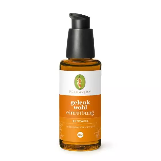 Gelenkwohl Einreibung bio