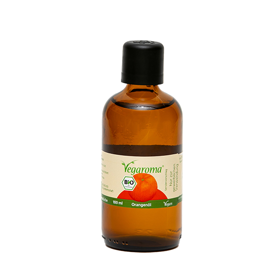 Orange bio Vegaroma 100 ml