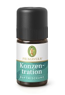 Konzentration Duftmischung