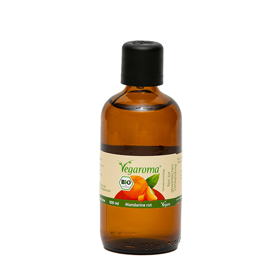 Mandarine rot* bio Vegaroma 100 ml