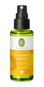 Sommersonne Raumspray bio