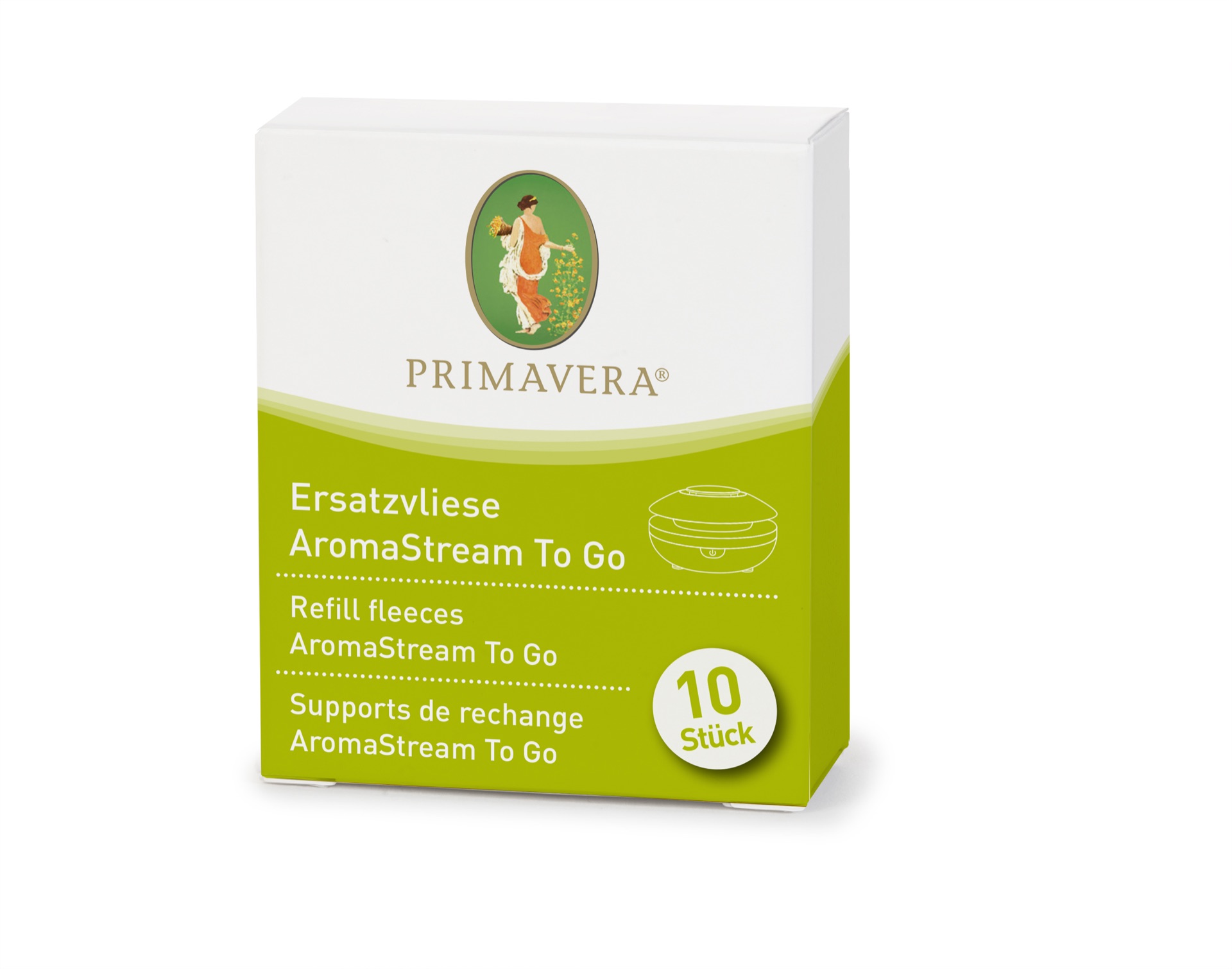 Ersatzvliese AromaStream To Go