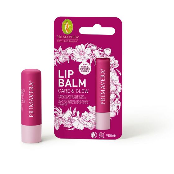 Lip Balm Care & Glow