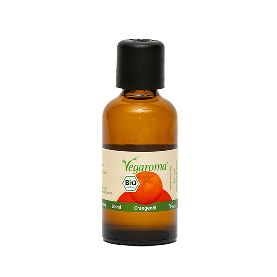 Orange bio Vegaroma 50 ml