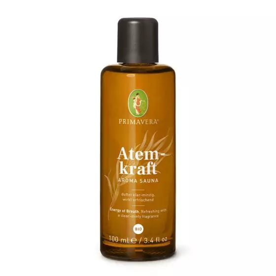 Aroma Sauna Atemkraft bio
