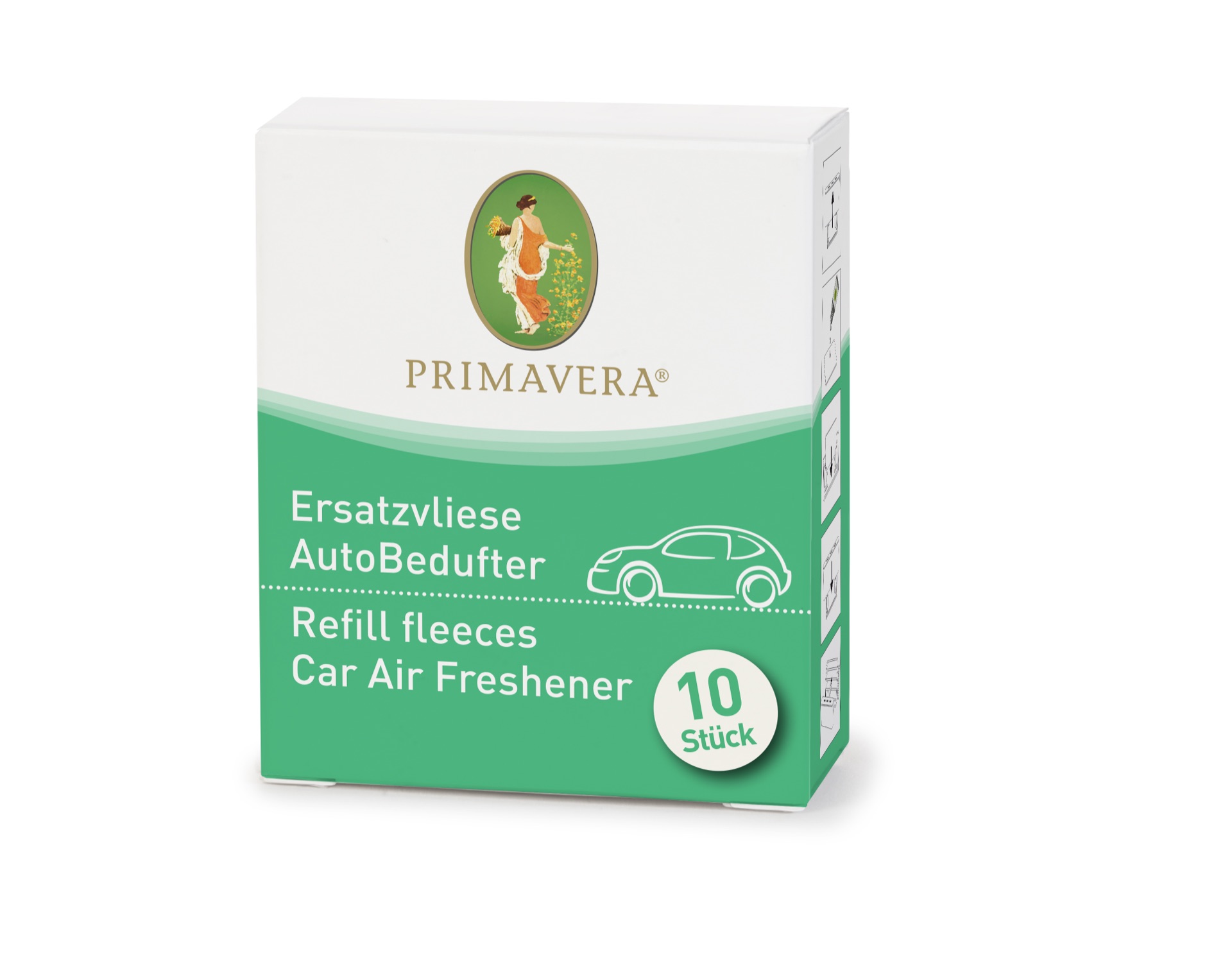 Ersatzvliese AutoBedufter