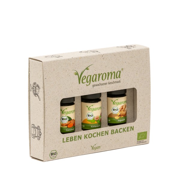 Geschenkset Himalaya Küche